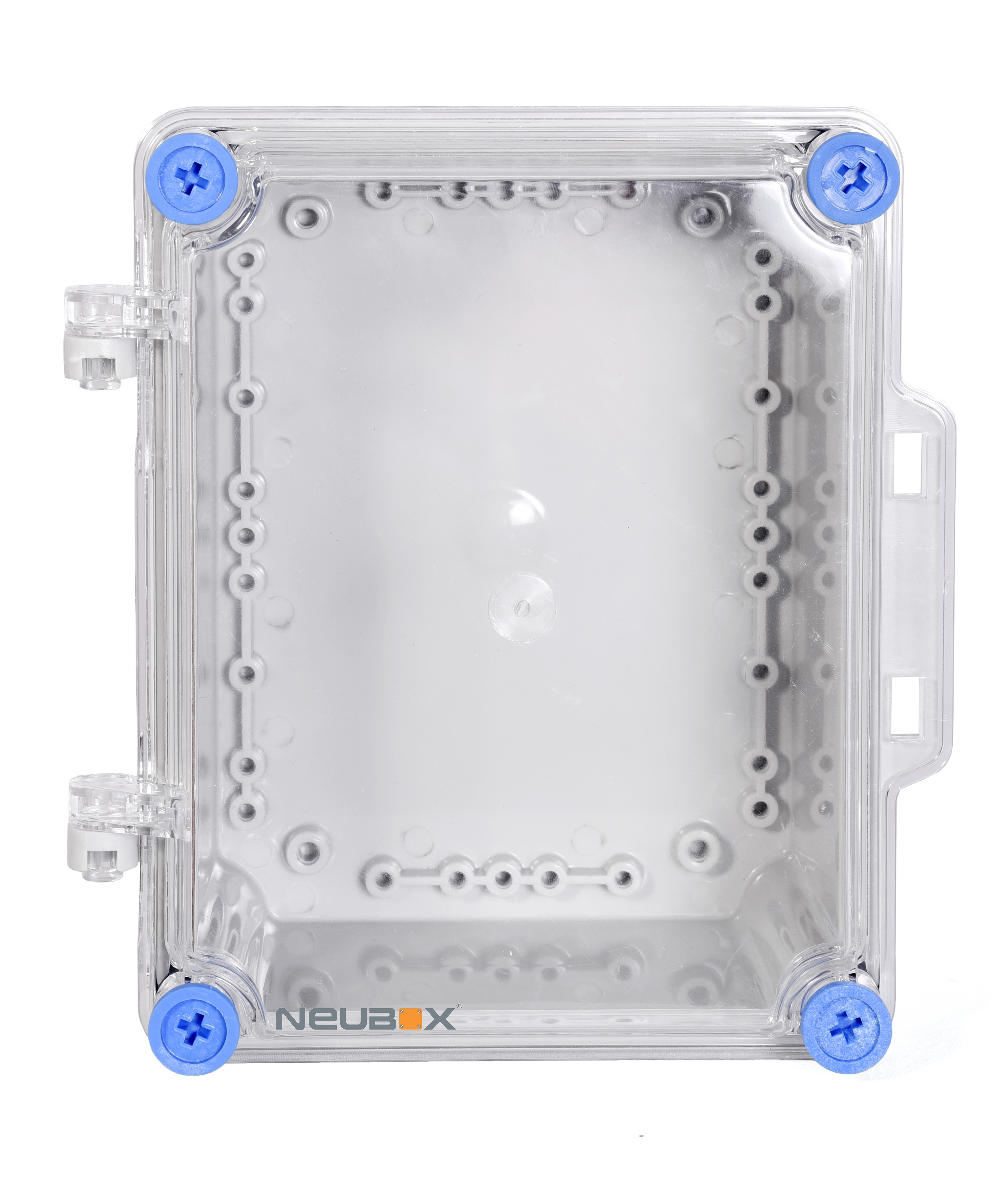 Hinge Transparent Junction box